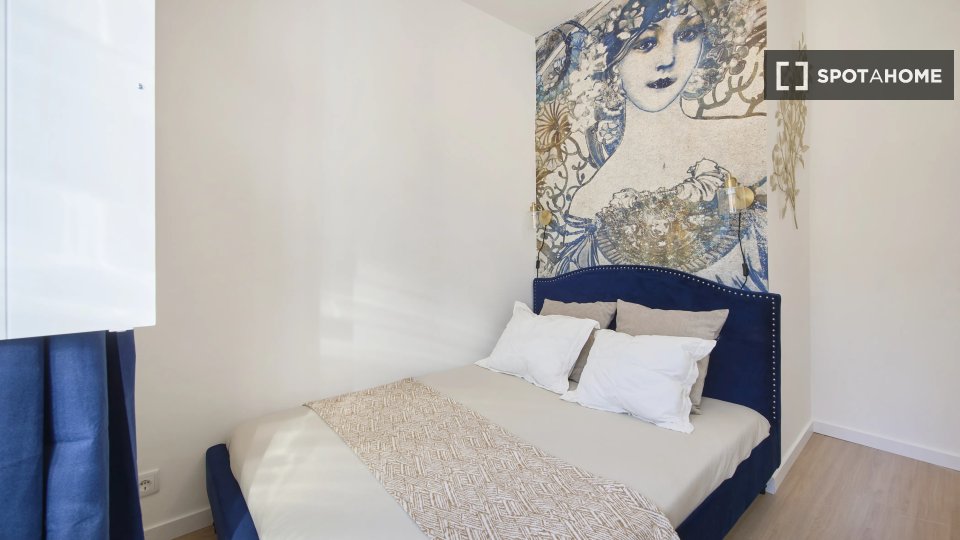 Double room Lisbon, 7 beds — photo 12