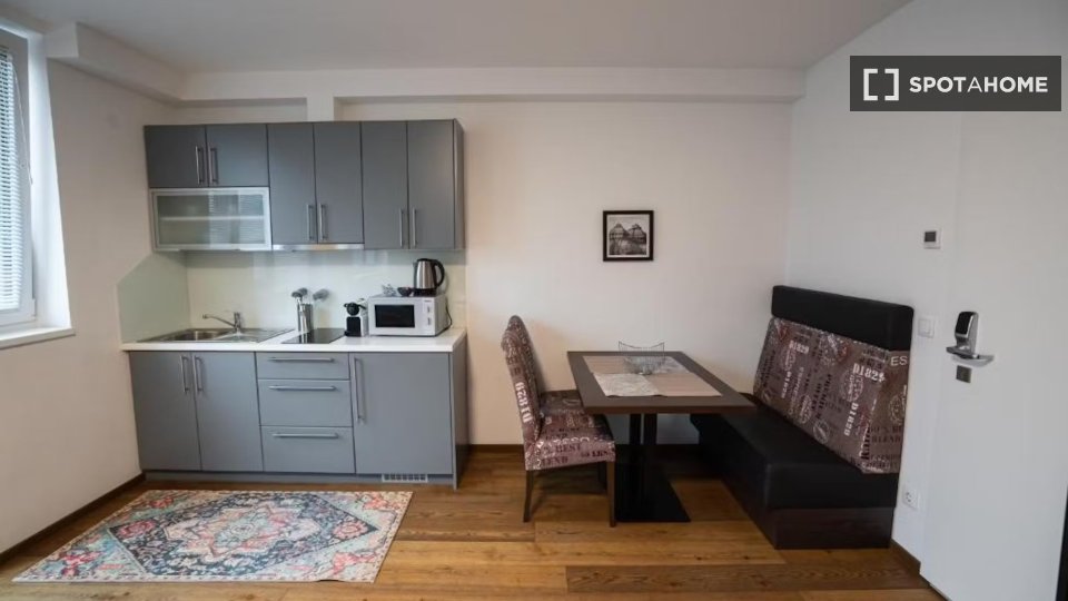 Apartment Vienna, 1 bed, 20m² — photo 3