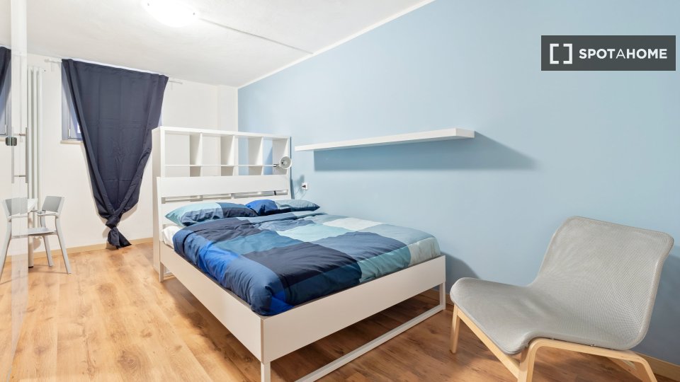 Double room Milan, 10 beds, 285m² — photo 19