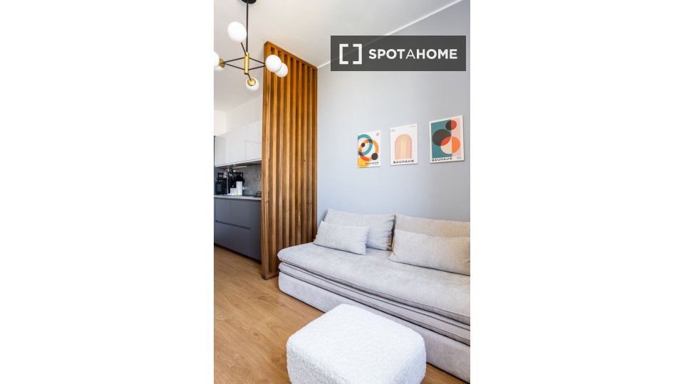 Apartamento Milán, 1 habitación, 40m² — foto 9