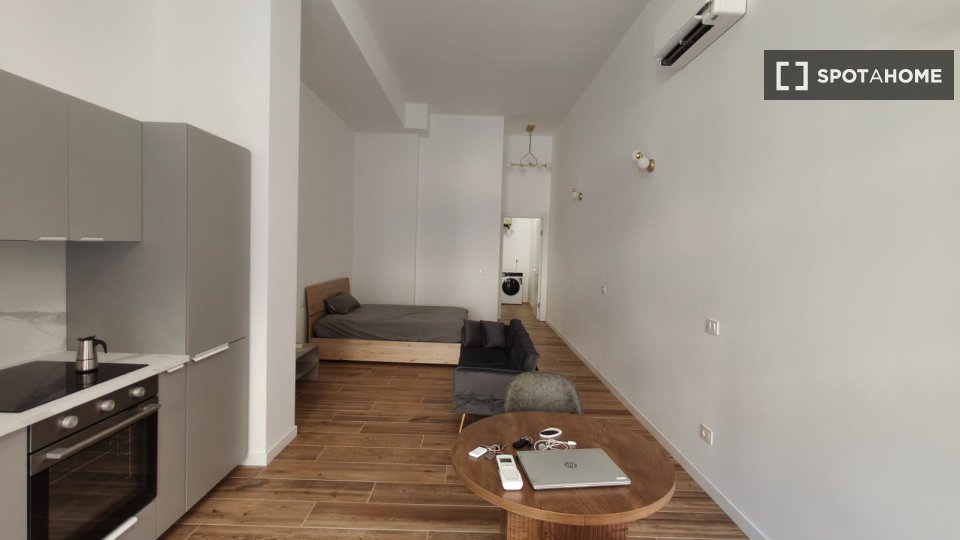 Apartment mono Milan, 55m² — photo 13
