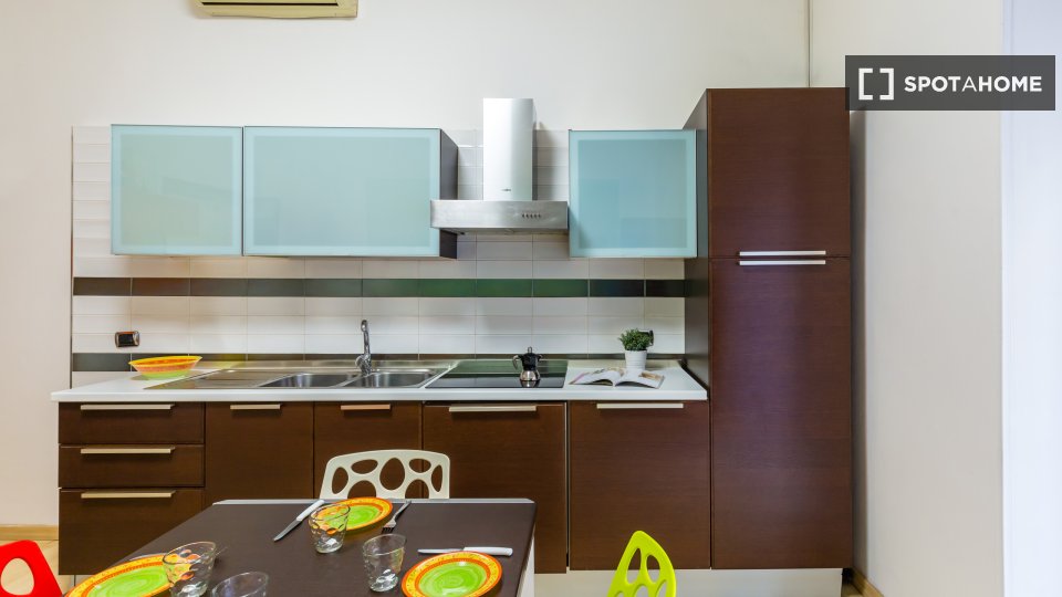 Apartment Naples, 1 bed — photo 13