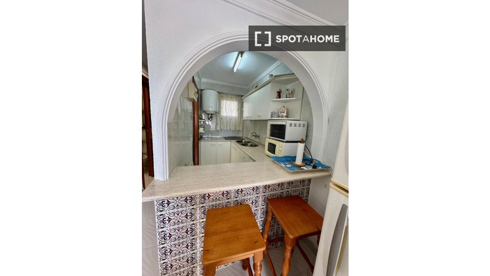 Apartment mono Malaga, 67m² — photo 7