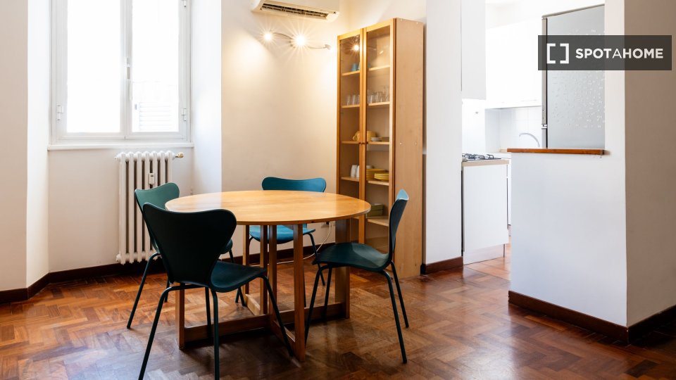 Apartment Rome, 1 bed, 70m² — photo 5