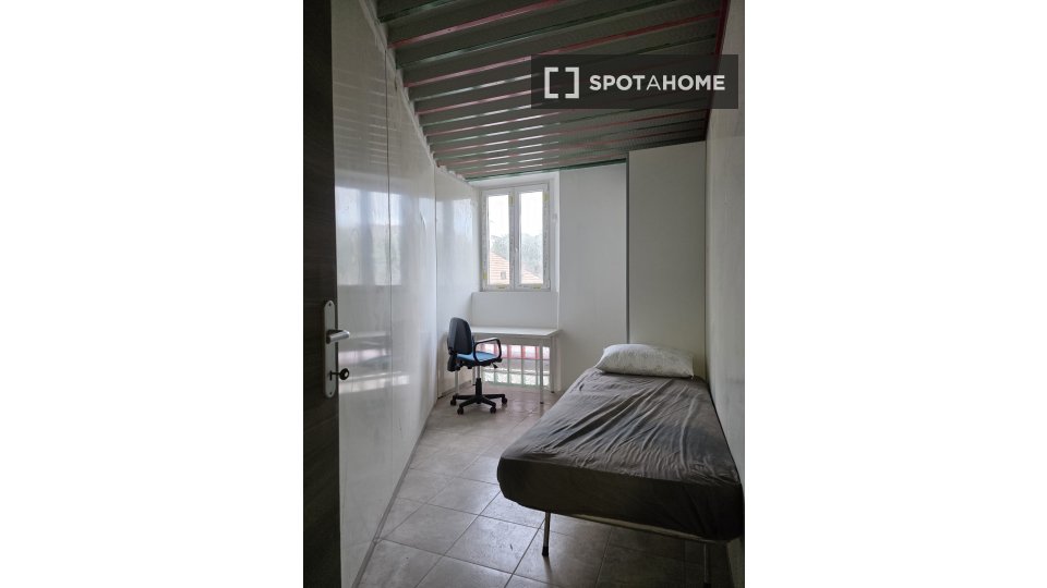 Double room Milan, 6 beds, 300m² — photo 12