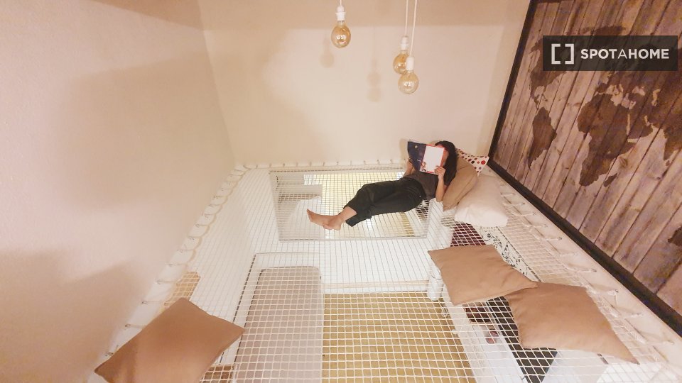 Apartment mono Madrid, 35m² — photo 14