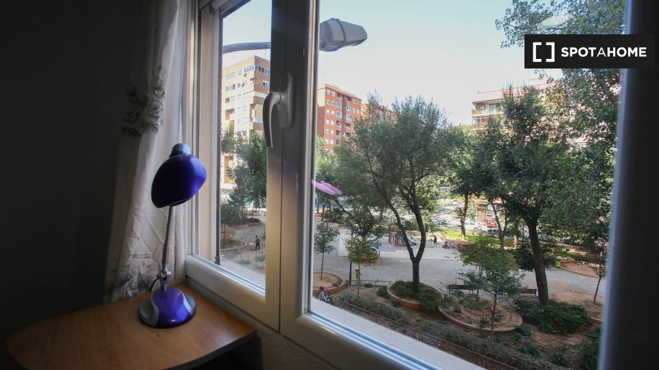 Habitación doble Valencia, 5 habitaciones — foto 7