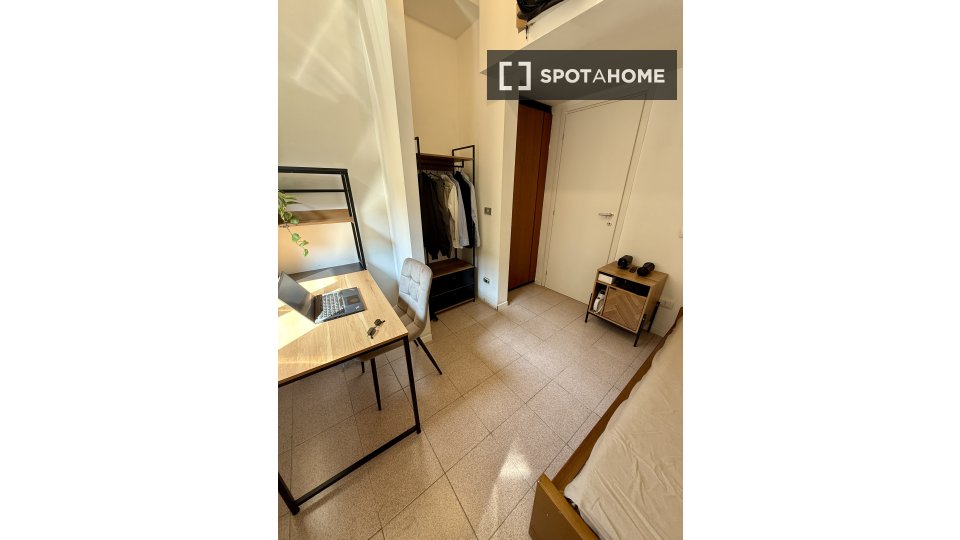 Double room Milan, 5 beds, 120m² — photo 11
