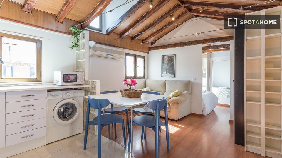 Apartment mono Madrid, 35m² — photo 9