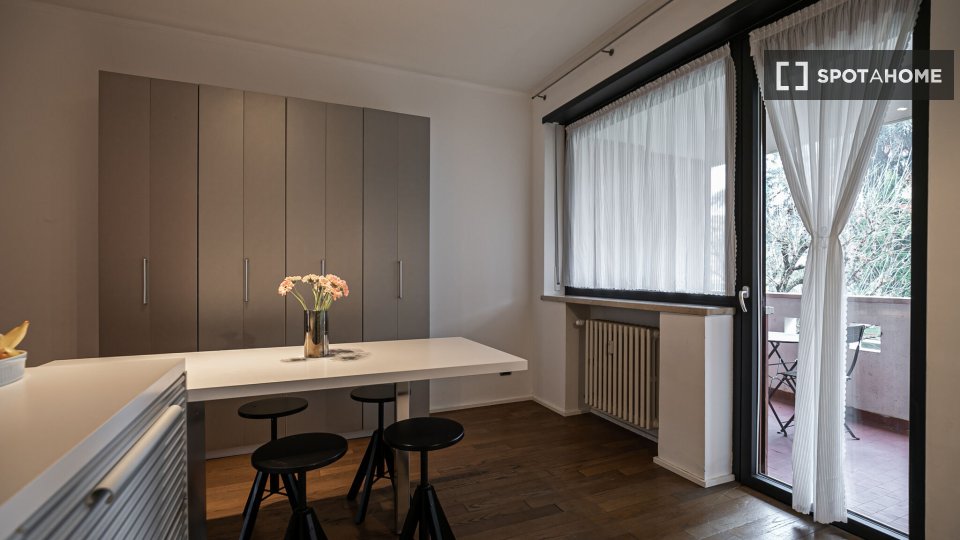 Apartment Milan, 2 beds, 117m² — photo 14