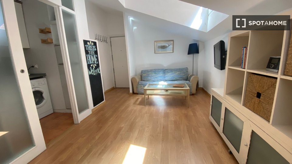 Apartment mono Madrid, 50m² — photo 5