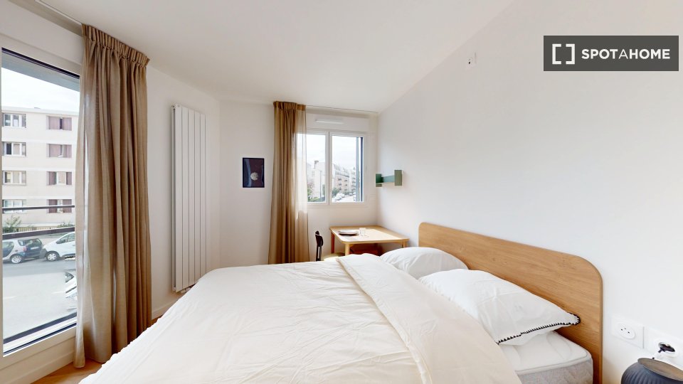Chambre double Paris, 11 chambres — photo 11