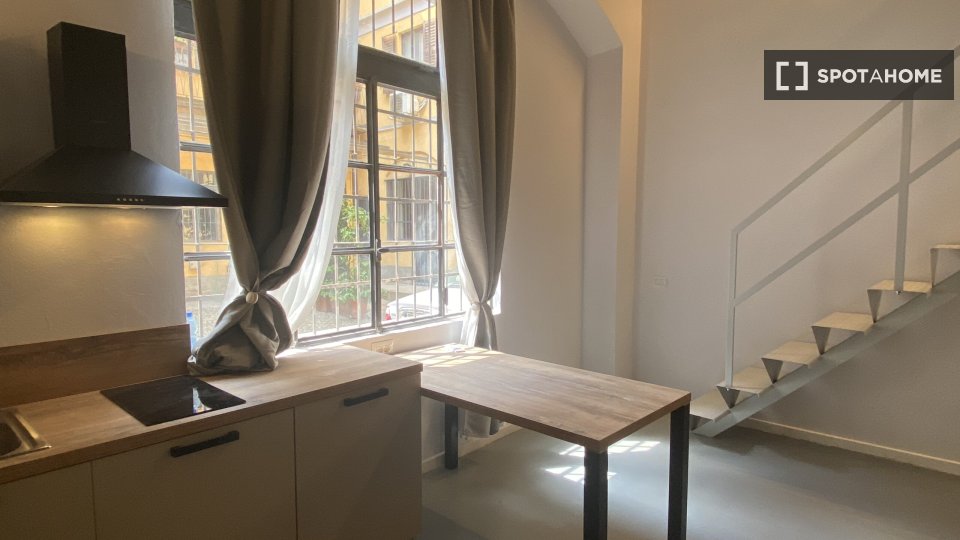 Apartment Milan, 1 bed — photo 8
