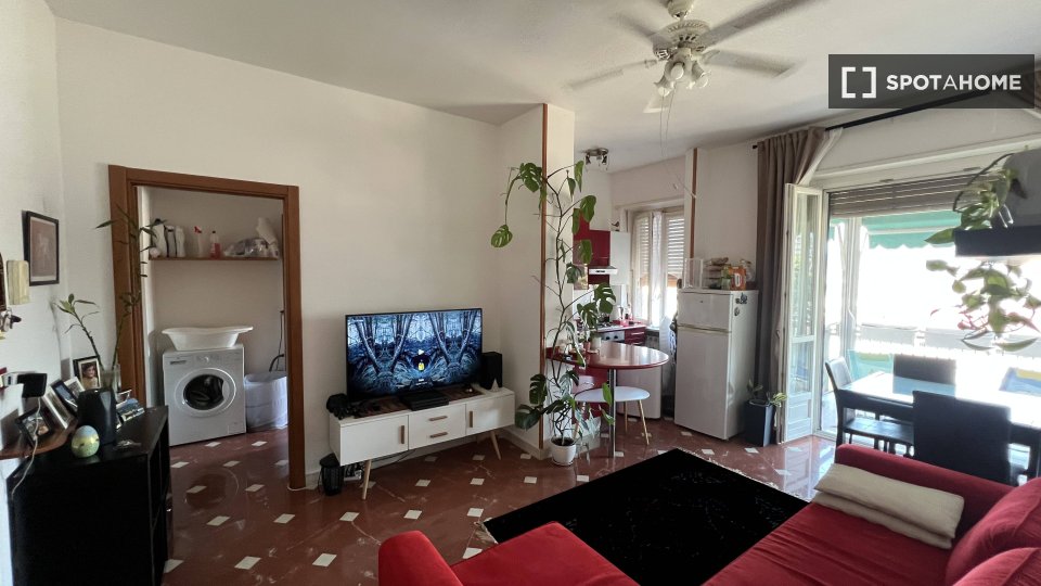 Apartment Turin, 2 beds, 57m² — photo 1