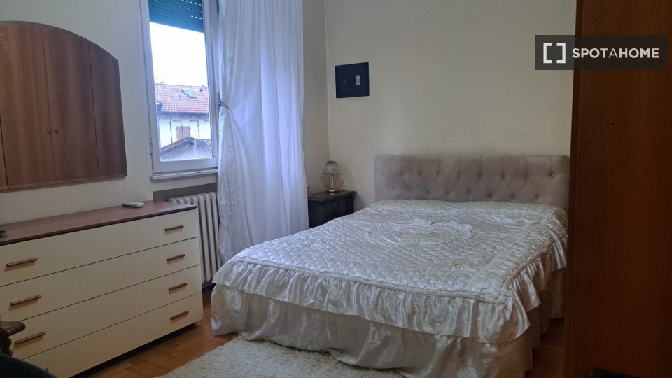Double room Milan, 2 beds, 78m² — photo 28