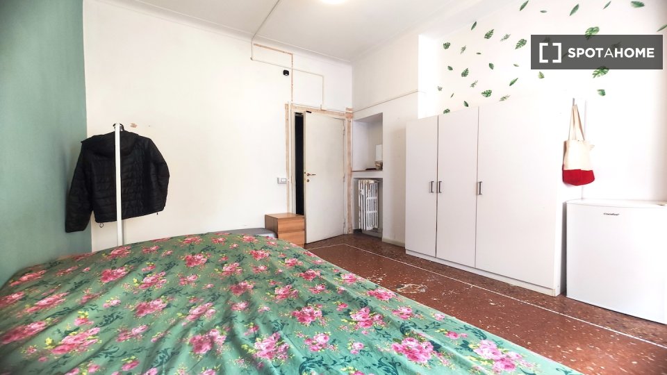 Double room Rome, 6 beds — photo 58