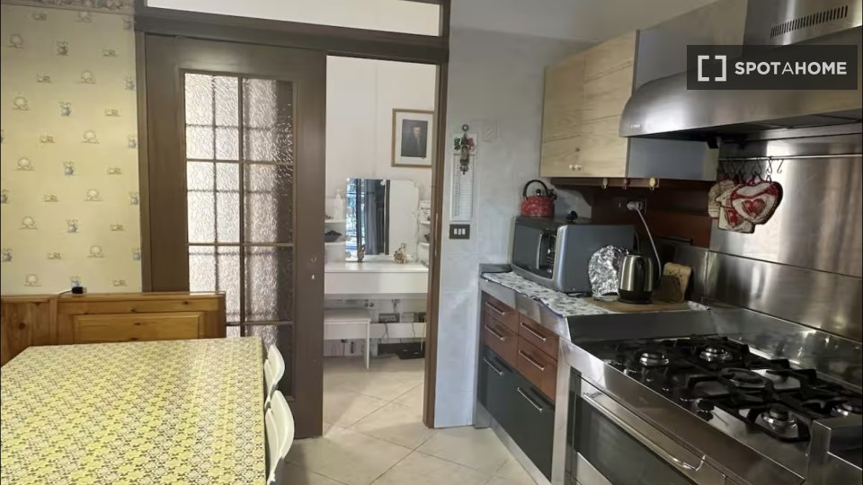 Double room Milan, 4 beds — photo 8