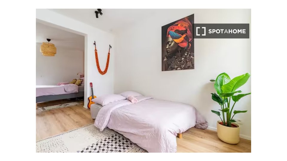 Apartment Brussels, 1 bed — photo 14