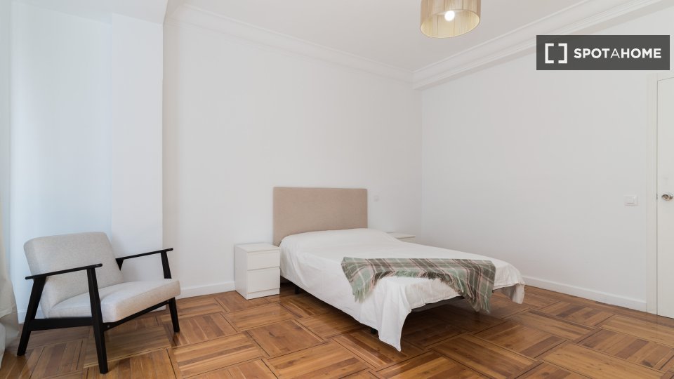 Double room Madrid, 10 beds, 380m² — photo 8