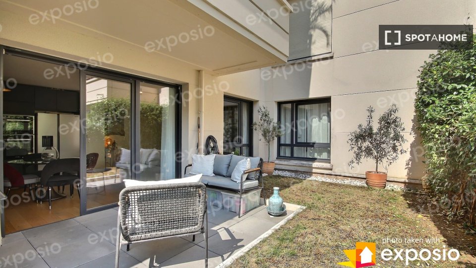 Apartment Paris, 1 bed, 61m² — photo 15