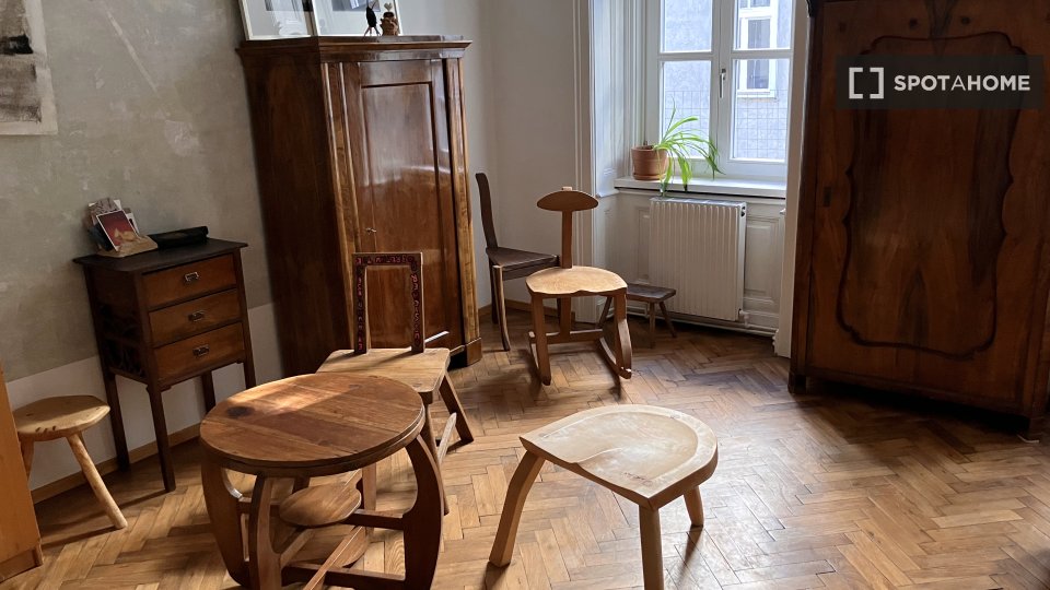 Apartment mono Vienna, 21m² — photo 12