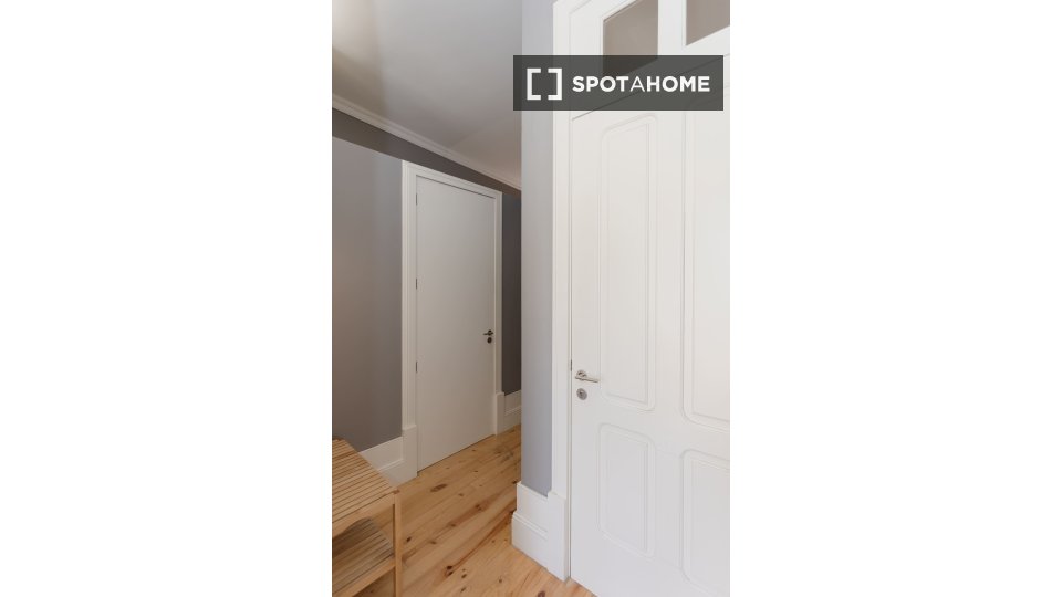 Apartment Porto, 1 bed, 50m² — photo 7