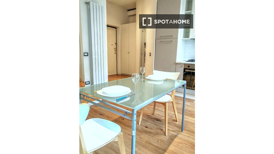 Apartment mono Rome, 40m² — photo 8