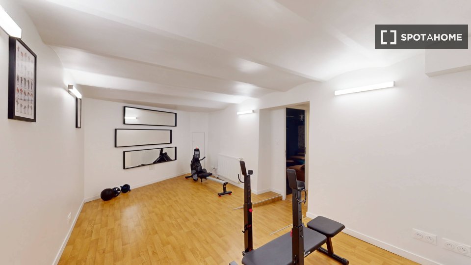 Double room Paris, 17 beds — photo 19