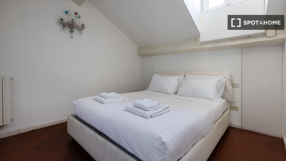 Apartment Milan, 1 bed, 80m² — photo 6