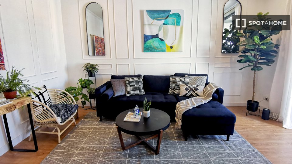 Apartment Lisbon, 3 beds, 110m² — photo 8