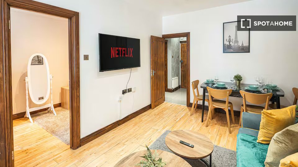 Apartment London, 1 bed — photo 15