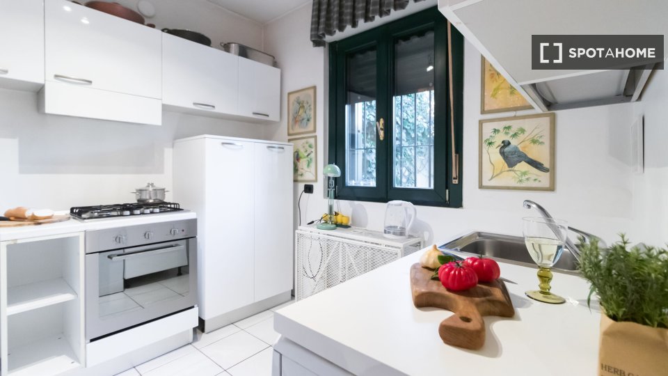 Apartment Milan, 1 bed, 100m² — photo 11