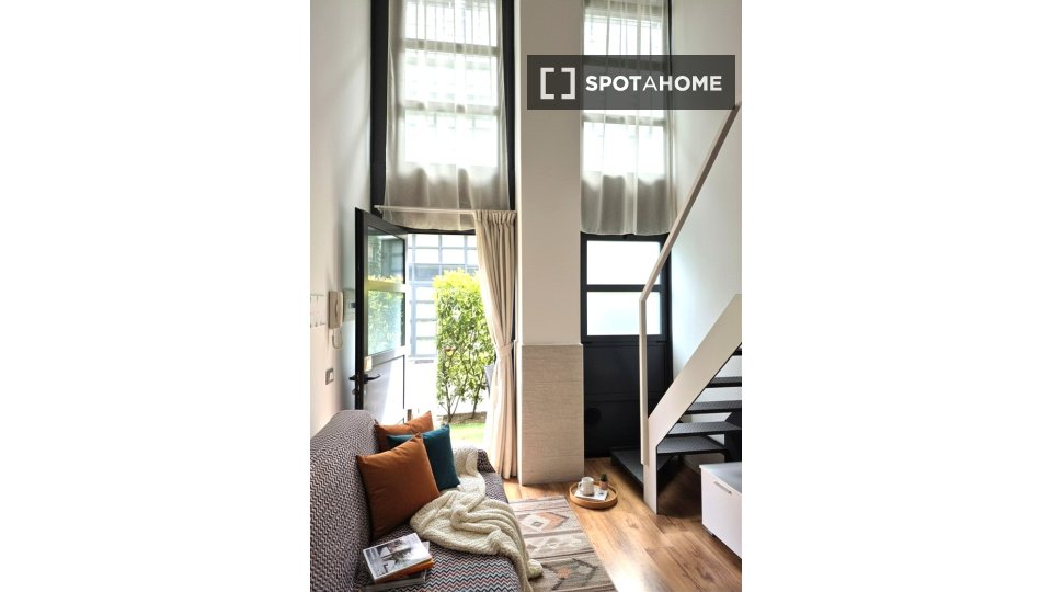 Apartamento Milán, 1 habitación, 42m² — foto 4