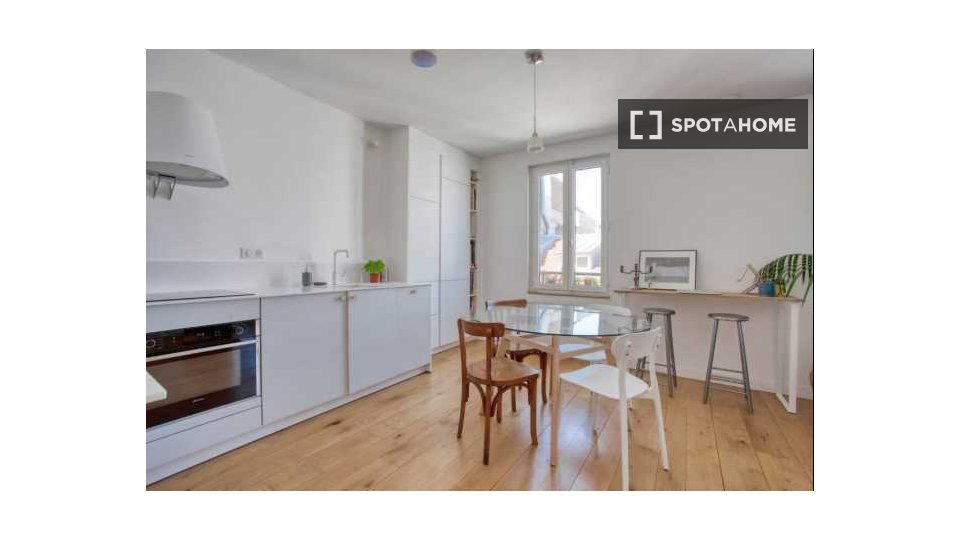 Apartment Paris, 2 beds, 71m² — photo 14