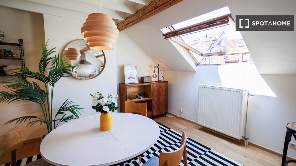 Apartment mono Brussels, 85m² — photo 15