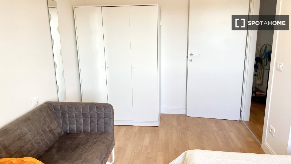 Camera doppia Firenze, 5 camere — foto 48