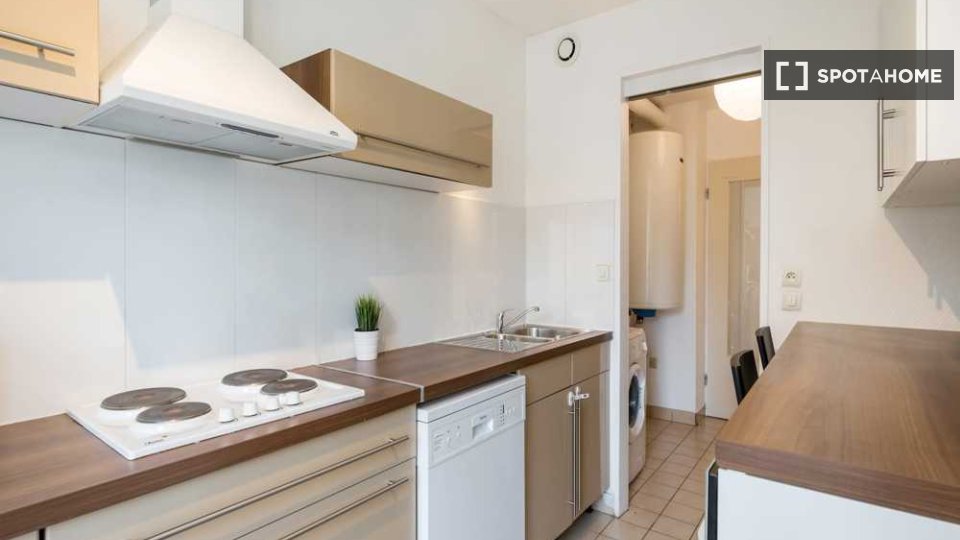Double room Lyon, 4 beds, 70m² — photo 5