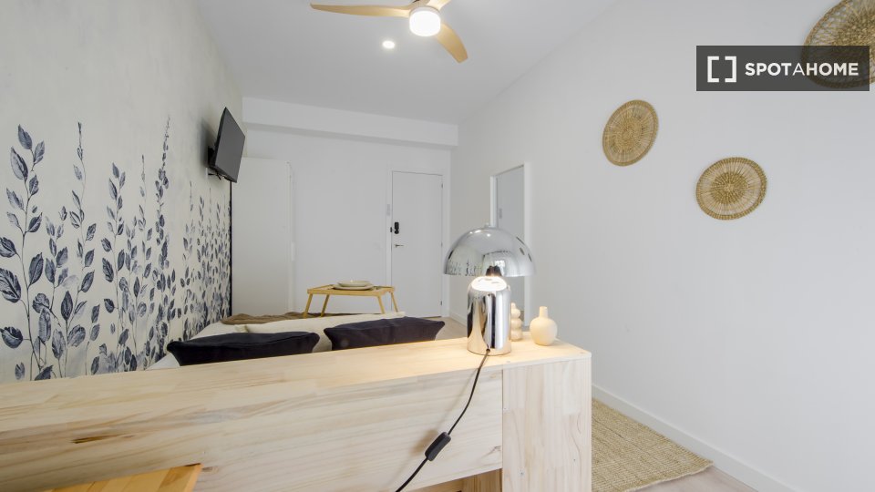 Camera doppia Madrid, 5 camere — foto 3