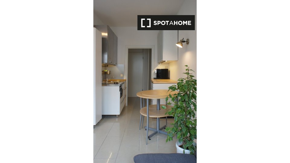 Apartment mono Berlin, 30m² — photo 2