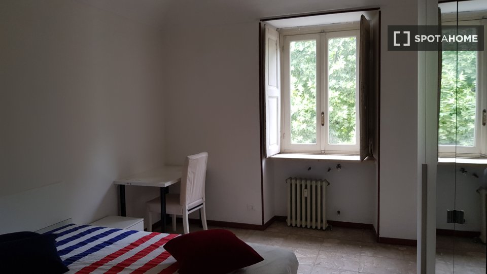 Double room Turin, 4 beds, 120m² — photo 13