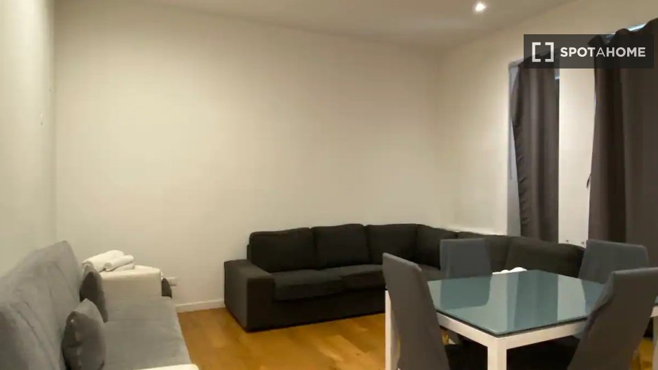 Apartment mono Rome, 65m² — photo 5