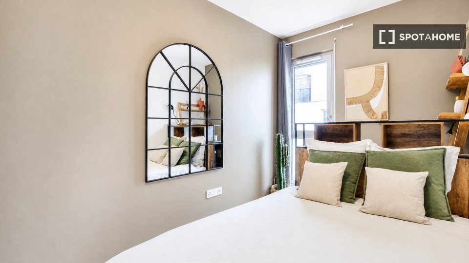 Camera doppia Parigi, 5 camere — foto 30