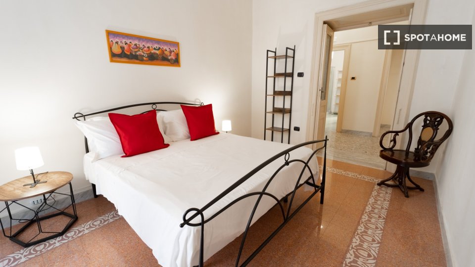 Apartment Naples, 3 beds — photo 17