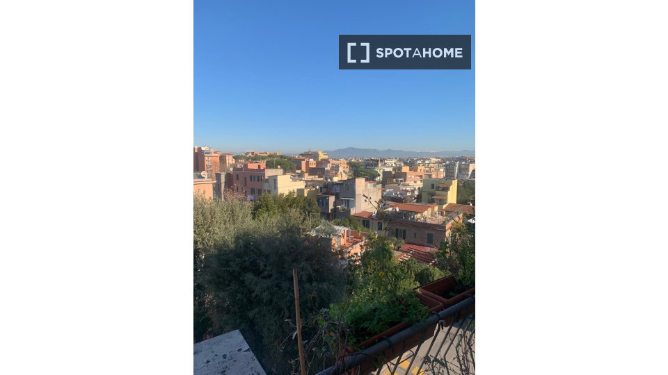 Apartment mono Rome, 40m² — photo 5