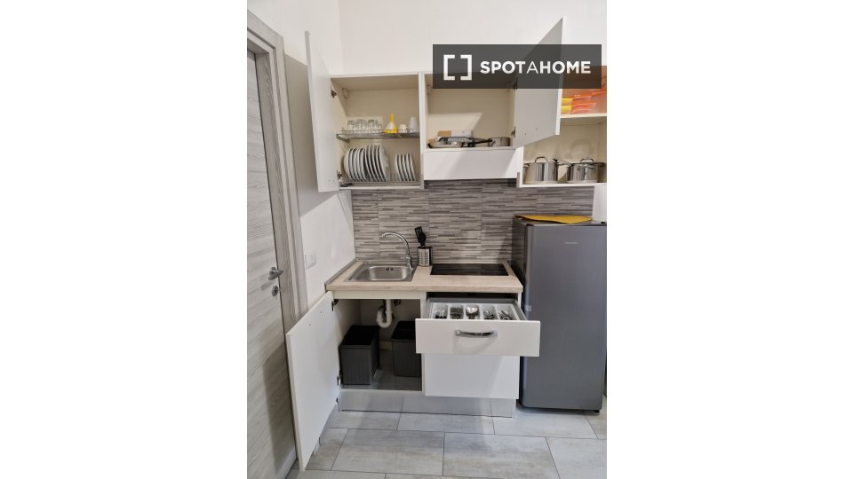 Apartment mono Turin, 29m² — photo 12