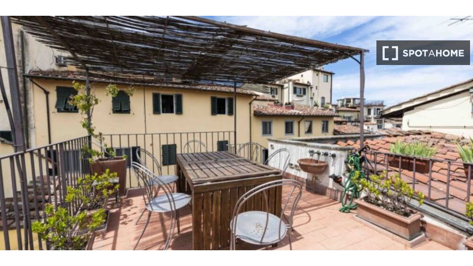 Apartment Florence, 1 bed, 100m² — photo 16