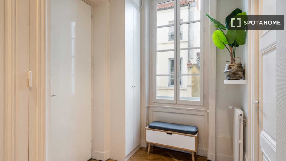 Double room Lyon, 5 beds, 150m² — photo 6