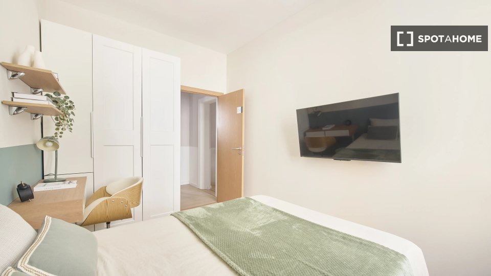 Double room Lisbon, 10 beds — photo 4
