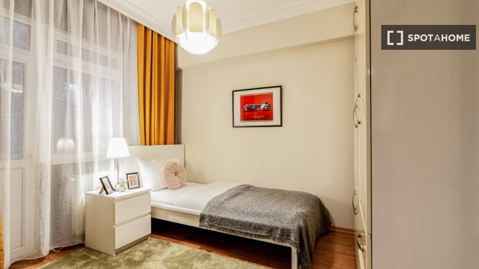 Apartment Istanbul, 1 bed — photo 4