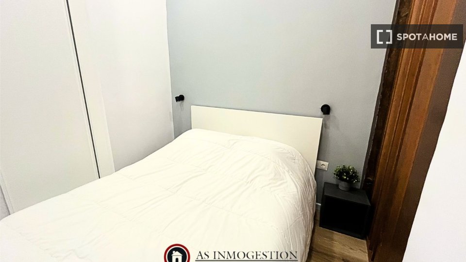 Apartment mono Madrid, 38m² — photo 7